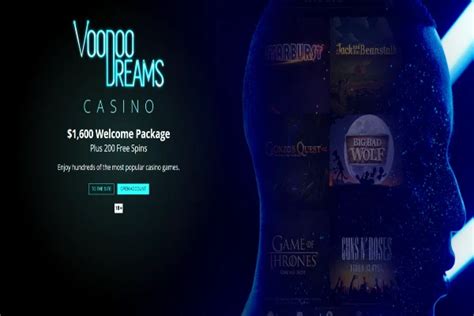 voodoodreams online casino